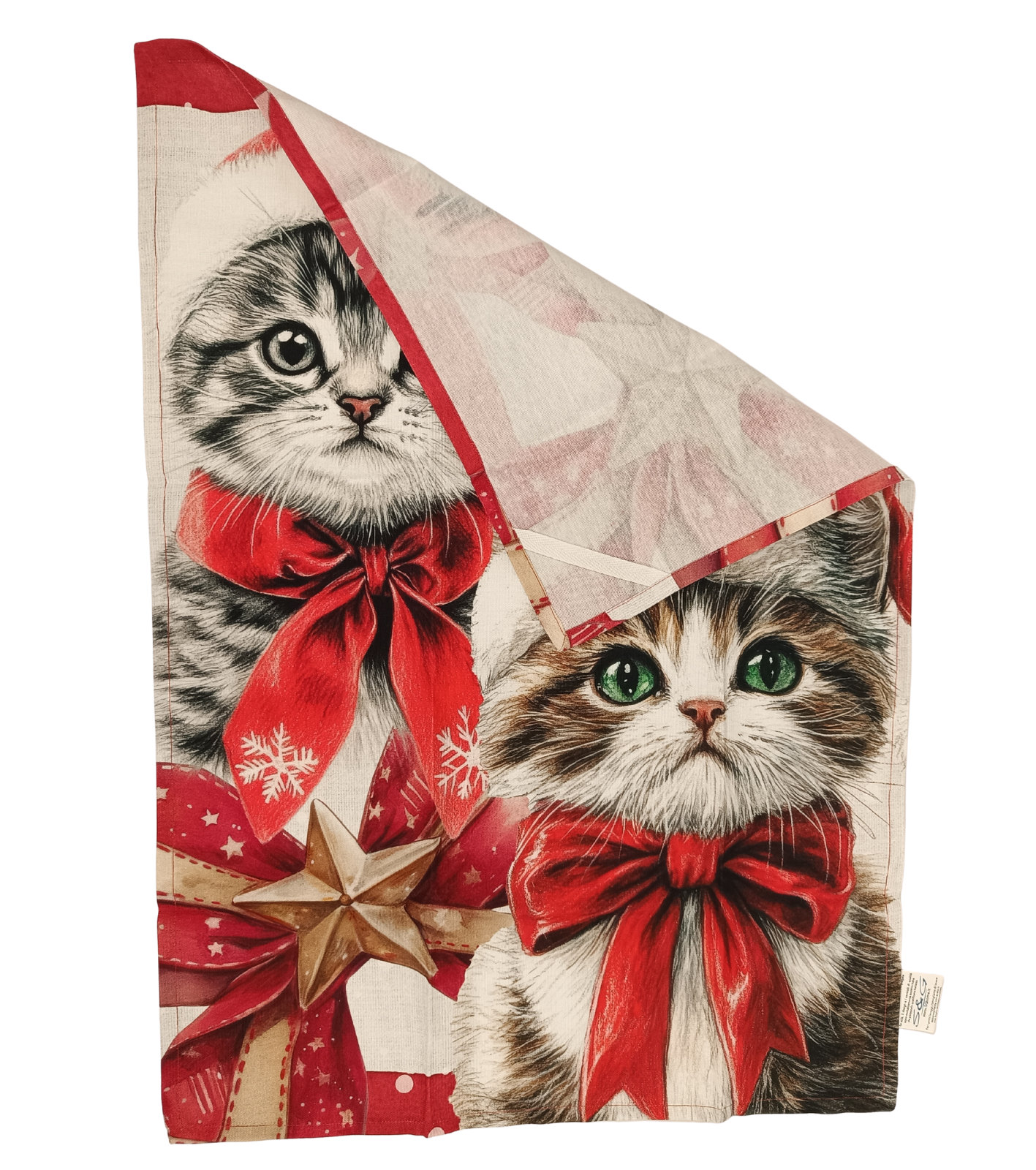 SET KUHINJSKIH RUČNIKA PRISCILLA OD 2 DIJELA 50X70 Tellini S.R.L. Veleprodajna odjeća